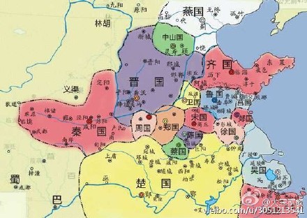 周公遵“兴灭继绝”封微子于商故地建宋国
