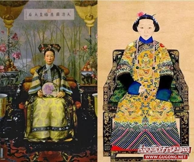 慈禧和曾国藩第一次见面在谈什么？