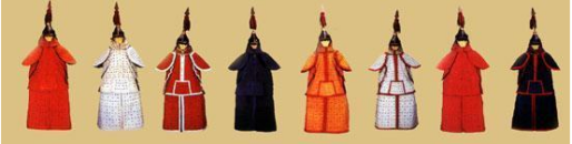 清军和后金军队有什么区别？