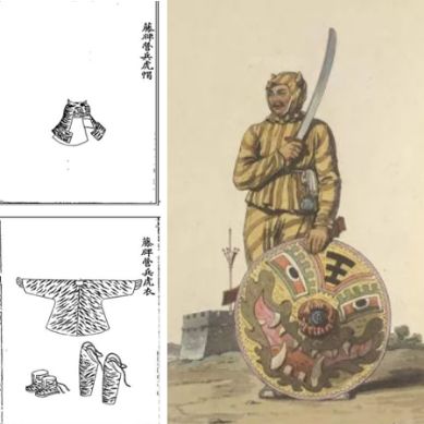 清军和后金军队有什么区别？