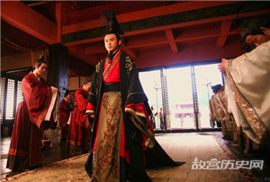 平定“七国之乱”的功臣还有一位汉朝宗室