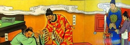 徐达：宁可杀头也绝不离婚的绝世好男人