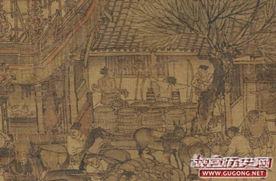 宋朝军人：百万大军却只能无不务正业