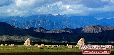 西夏王陵，宁夏西夏王陵