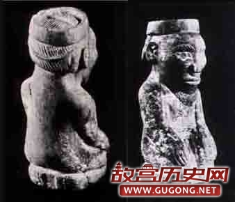 商朝服饰,商朝服饰特点