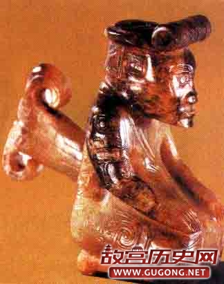 商朝服饰,商朝服饰特点