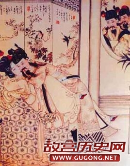 赵光义小周后,宋太宗强幸小周后