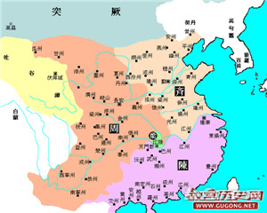 魏晋南北朝时期，怎样理清魏晋南北朝那段的历史？