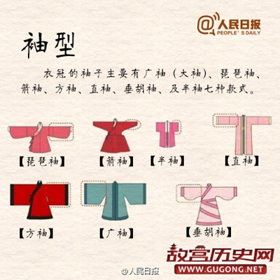 九图让了解汉服