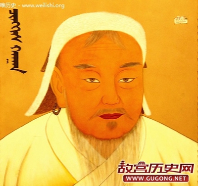 蒙元缔造者成吉思汗系列图片