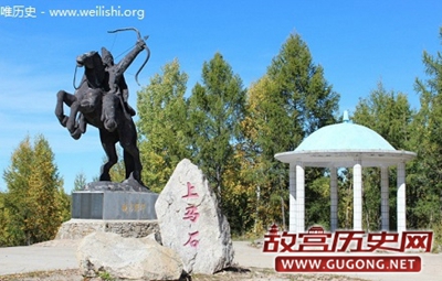 蒙元缔造者成吉思汗系列图片