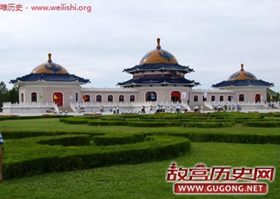 蒙元缔造者成吉思汗系列图片