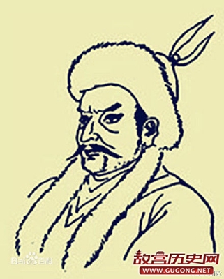 1234年2月9日 金国第九位皇帝金哀宗自缢身亡