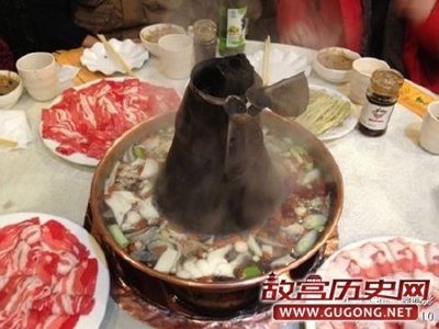 元世祖忽必烈与“火锅涮羊肉”