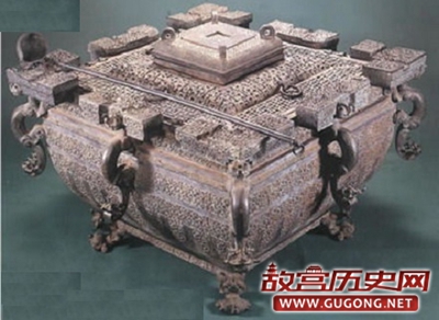 古代人的降温”神器”