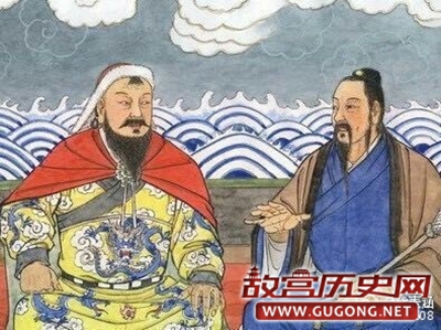 长春真人丘处机“一言止杀”