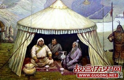 长春真人丘处机“一言止杀”