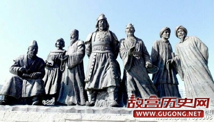 长春真人丘处机“一言止杀”