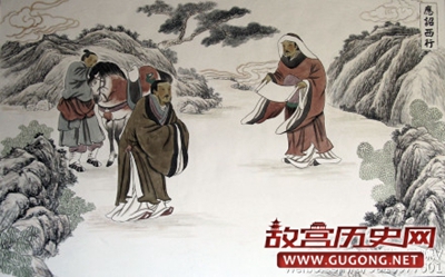 长春真人丘处机“一言止杀”