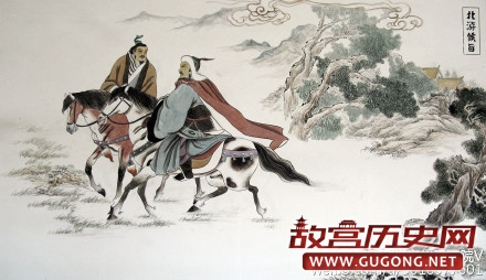 长春真人丘处机“一言止杀”