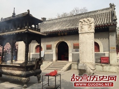 长春真人丘处机“一言止杀”