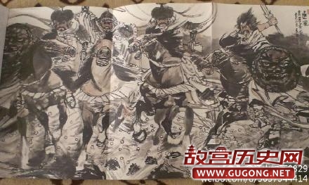 蒙古帝国开国之“四杰”与“四狗”