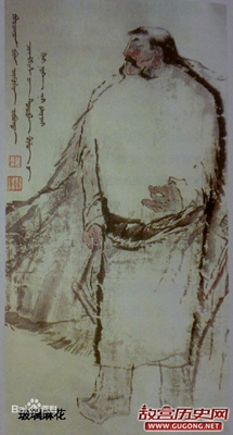 蒙古帝国开国之“四杰”与“四狗”