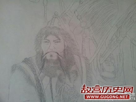 蒙古帝国开国之“四杰”与“四狗”