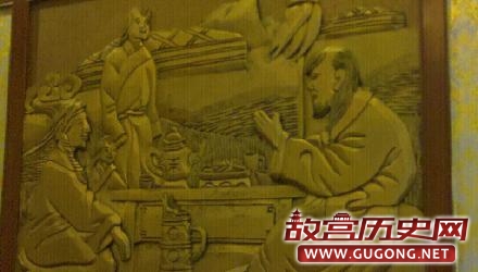 蒙古帝国开国之“四杰”与“四狗”