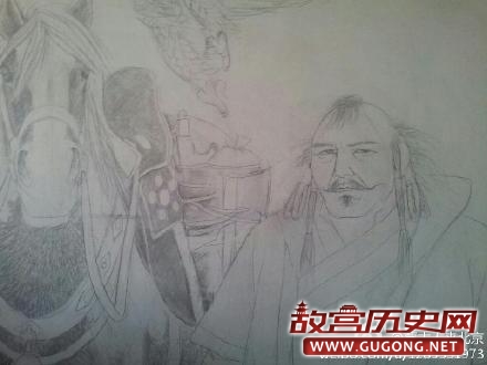 蒙古帝国开国之“四杰”与“四狗”