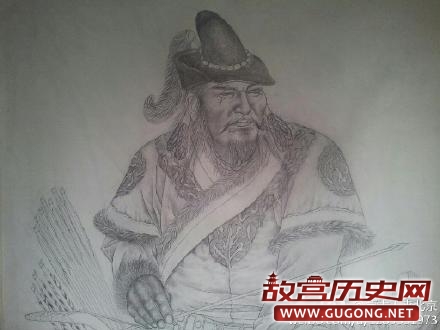 蒙古帝国开国之“四杰”与“四狗”