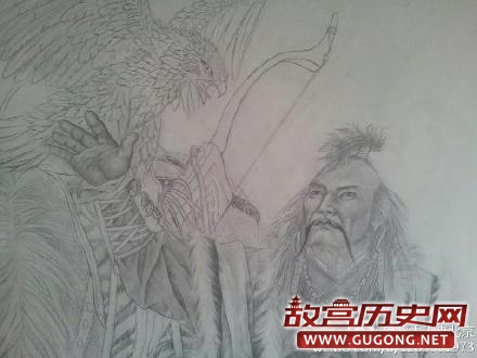 蒙古帝国开国之“四杰”与“四狗”