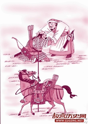 蒙古帝国开国之“四杰”与“四狗”