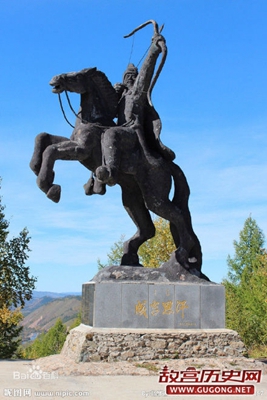 世界战争史上最牛逼简洁的战书“尔要战,便战”