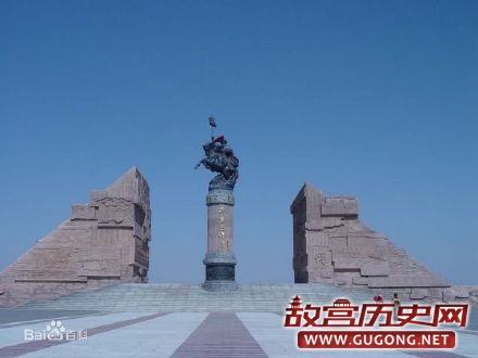 世界战争史上最牛逼简洁的战书“尔要战,便战”