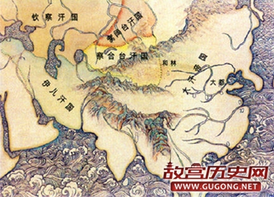 世界战争史上最牛逼简洁的战书“尔要战,便战”