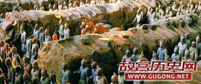 探秘古代人殉:用铁钉固定活生生的殉葬者
