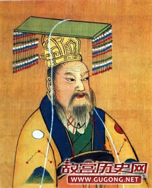 西方人眼中中国历史上最伟大的帝王 – 隋文帝