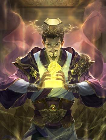 三国时期的脑残富二代袁术,如何搞垮当时GDP第一大省?