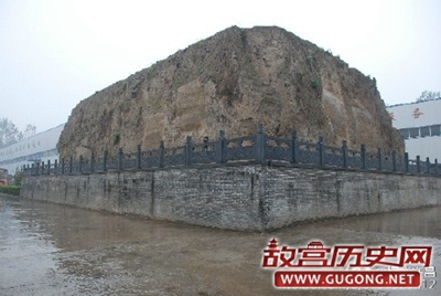 刘协和他的山阳公国