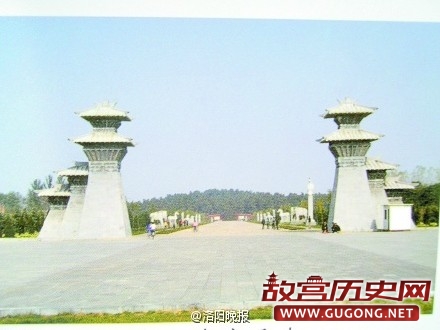 25年11月27日 东汉光武帝刘秀定都于洛阳