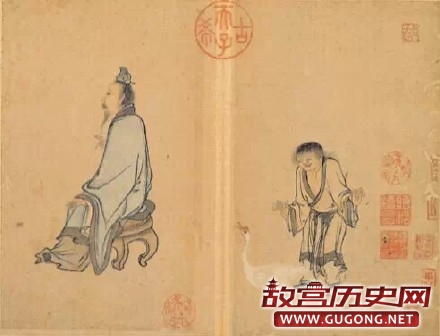 王羲之最美小楷《黄庭经》