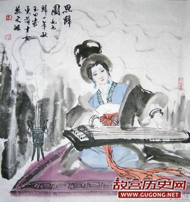 史上才貌双全四位大家闺秀