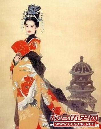 宋明帝刘彧赐死风流放荡的山阴公主