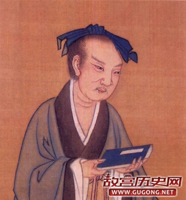 “孺子可教”出处及主人公介绍