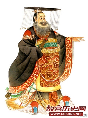 皇帝为什么自称“朕”