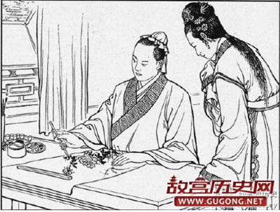 成语“卿卿我我”出处