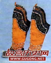 清代官服：清代官吏朝服和便服