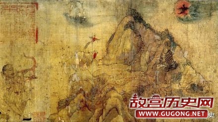 东晋顾恺之《女史箴图》