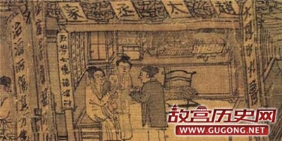 解密宋朝书展：观众可以免费观书提供茶酒招待